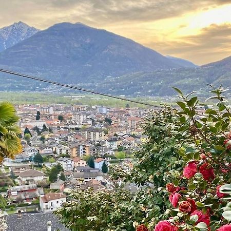 B&B Villa Moro - Family House Domodossola Extérieur photo