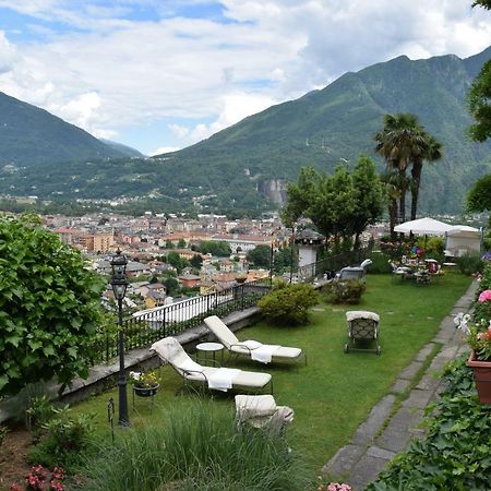 B&B Villa Moro - Family House Domodossola Extérieur photo