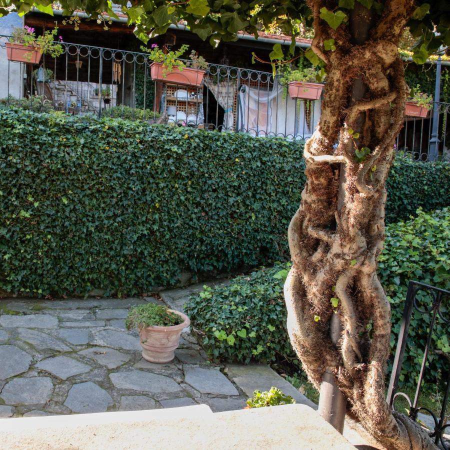 B&B Villa Moro - Family House Domodossola Extérieur photo