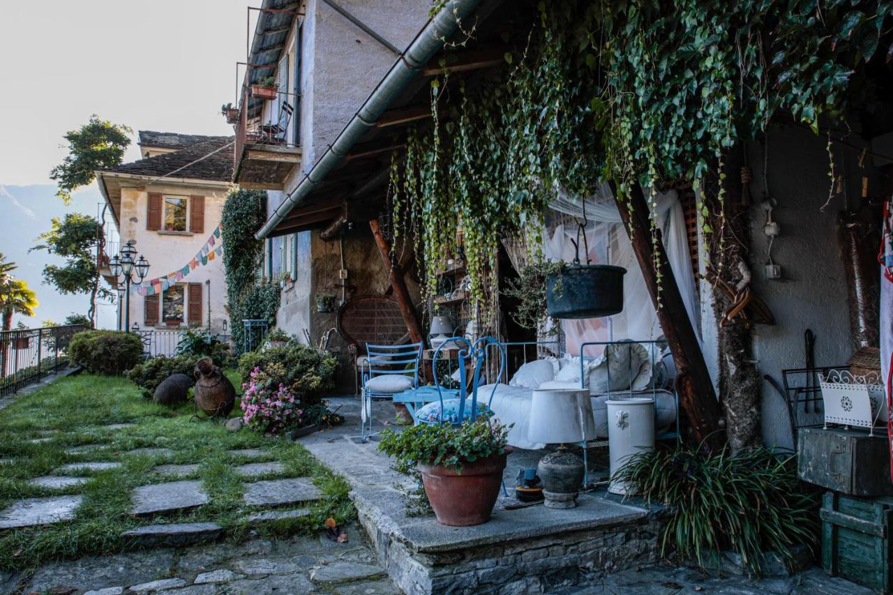 B&B Villa Moro - Family House Domodossola Extérieur photo