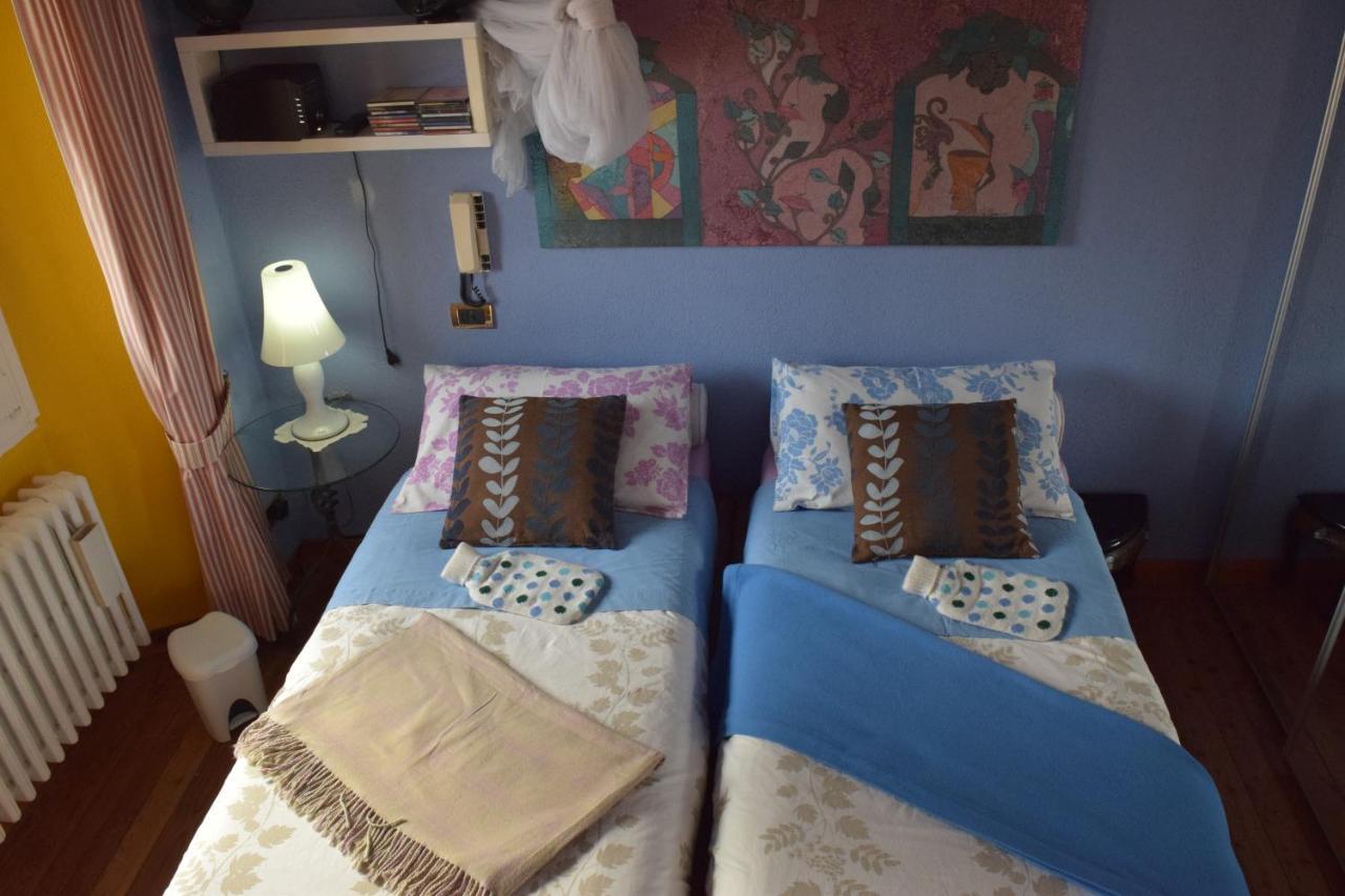 B&B Villa Moro - Family House Domodossola Extérieur photo