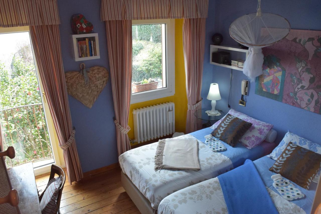 B&B Villa Moro - Family House Domodossola Extérieur photo