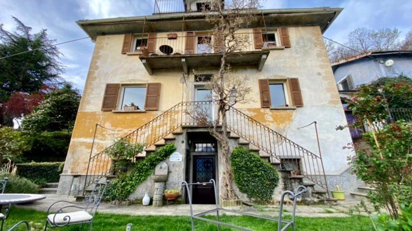 B&B Villa Moro - Family House Domodossola Extérieur photo