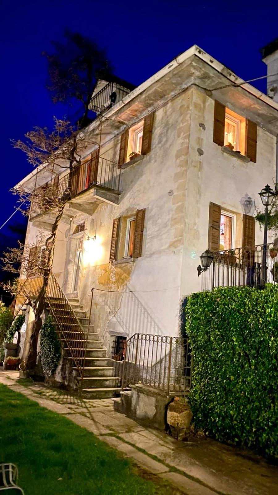 B&B Villa Moro - Family House Domodossola Extérieur photo