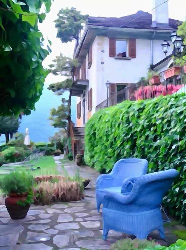 B&B Villa Moro - Family House Domodossola Extérieur photo