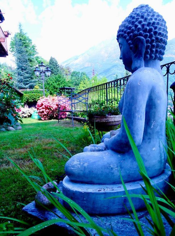 B&B Villa Moro - Family House Domodossola Extérieur photo