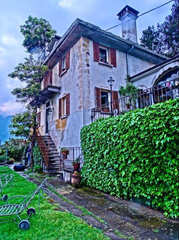B&B Villa Moro - Family House Domodossola Extérieur photo