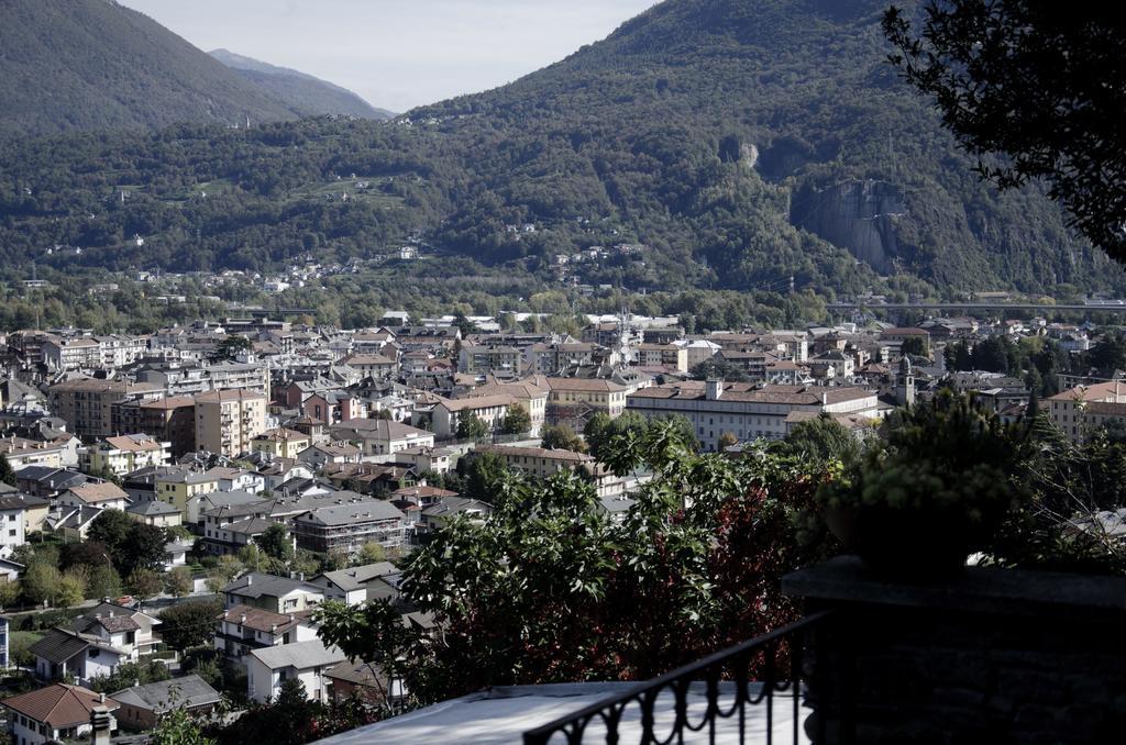 B&B Villa Moro - Family House Domodossola Extérieur photo