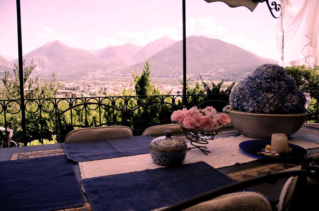 B&B Villa Moro - Family House Domodossola Chambre photo