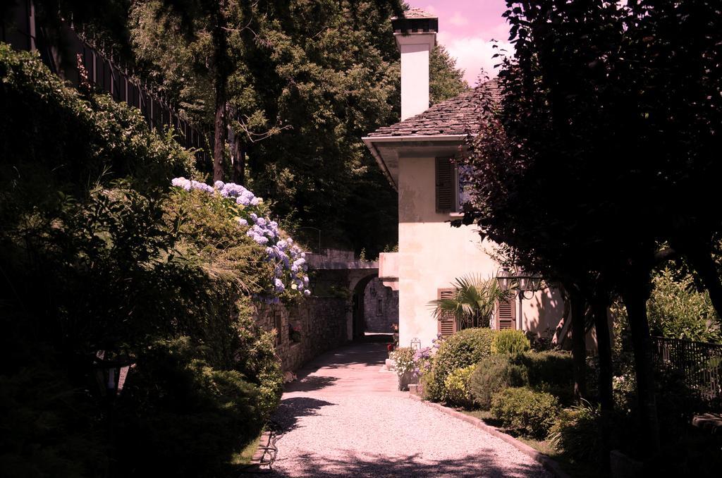 B&B Villa Moro - Family House Domodossola Extérieur photo