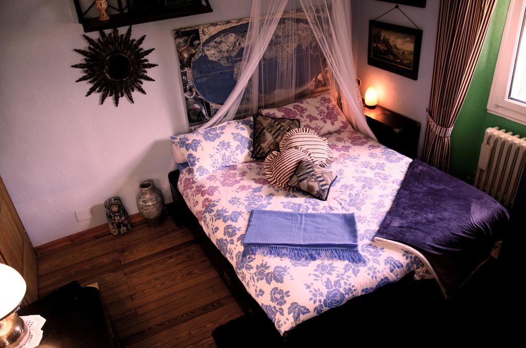 B&B Villa Moro - Family House Domodossola Chambre photo