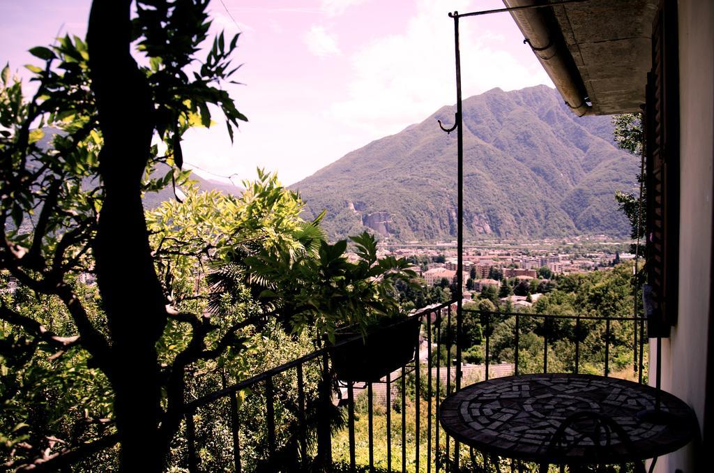 B&B Villa Moro - Family House Domodossola Chambre photo