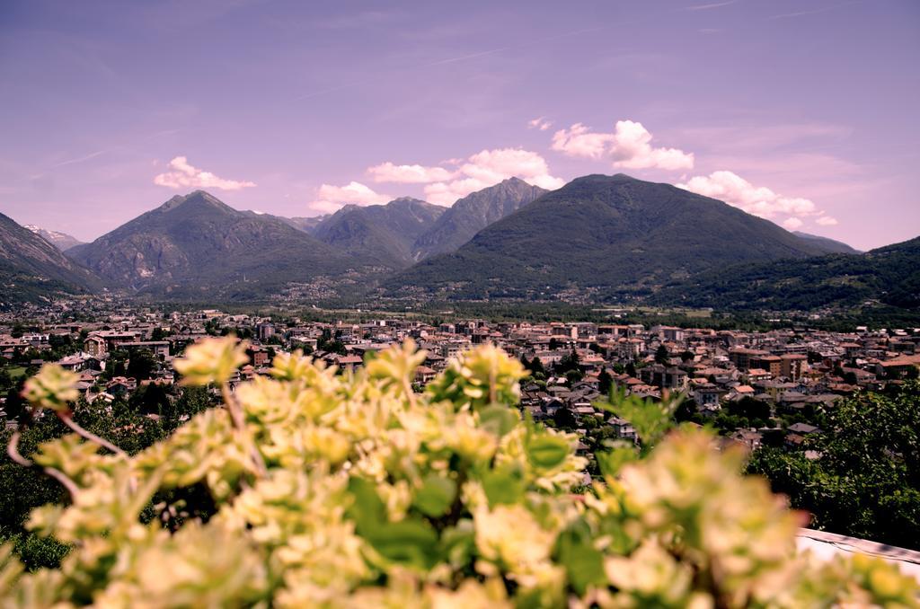 B&B Villa Moro - Family House Domodossola Extérieur photo