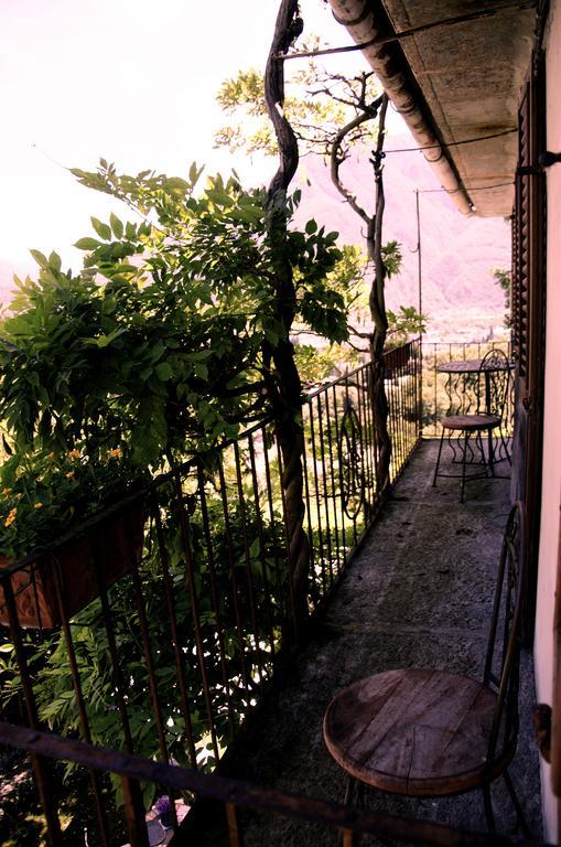 B&B Villa Moro - Family House Domodossola Chambre photo
