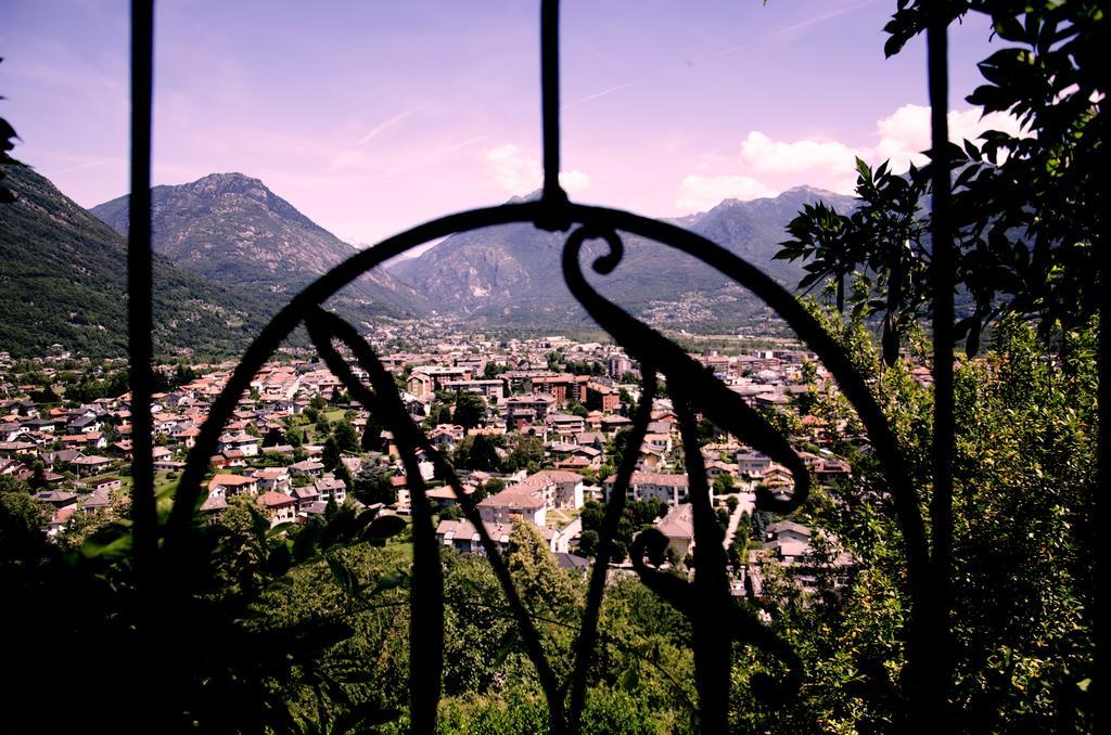 B&B Villa Moro - Family House Domodossola Extérieur photo