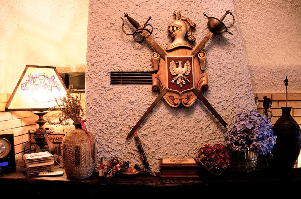 B&B Villa Moro - Family House Domodossola Extérieur photo
