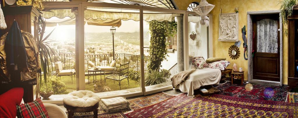 B&B Villa Moro - Family House Domodossola Extérieur photo