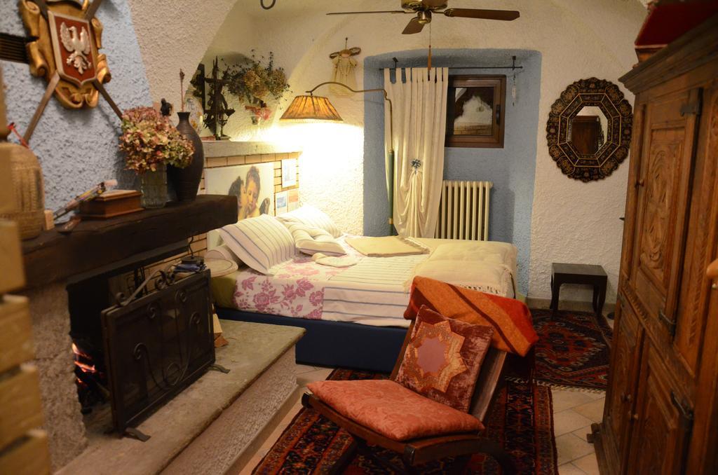 B&B Villa Moro - Family House Domodossola Extérieur photo