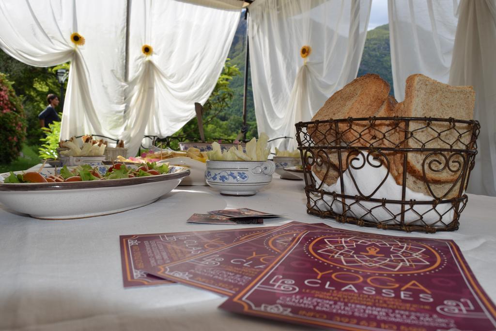 B&B Villa Moro - Family House Domodossola Extérieur photo